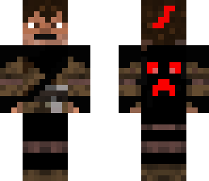 creeper hunter