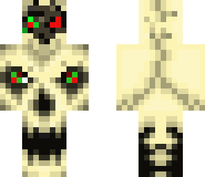 skull mandan
