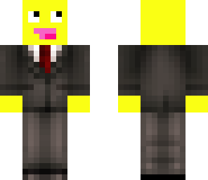 funny buisness man