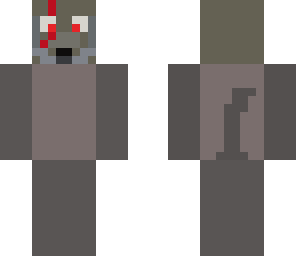wolf man