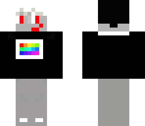 robot minecraftian 672