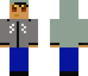 orcy\'s skin