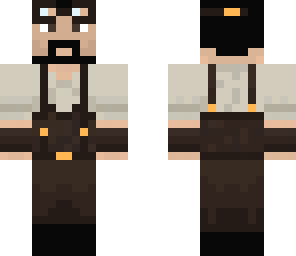 steampunk engineer edit