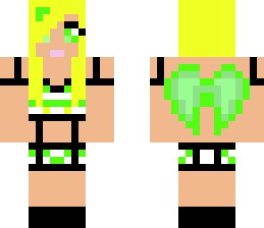 green angel