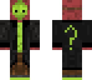 mystery man