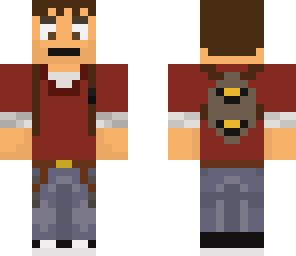 adventurer chris