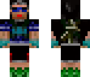 grenade man