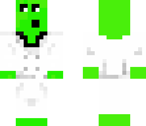 slime man