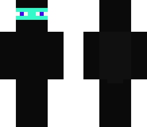 blue eyed ninja