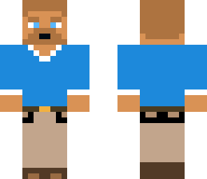 bearded man