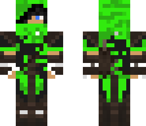 green ninja