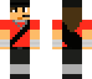 female scout
