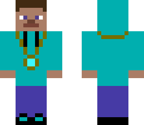 steve v3