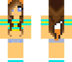 wolf girl