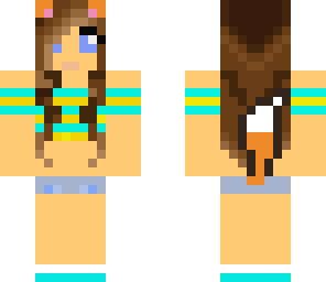 wolf girl fix