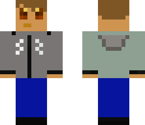 orcy\'s skin