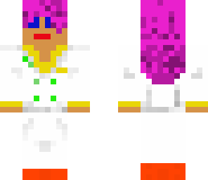 the girl
