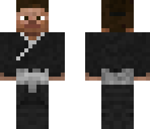 samurai outfit