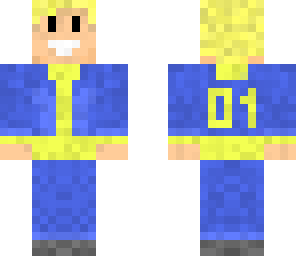 vault boy