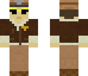 bomber pilot