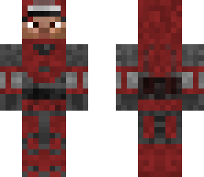 red faction miner
