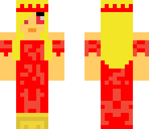 princess of the nether