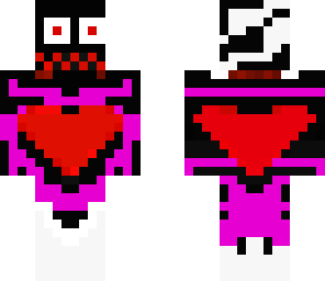 damaged love ghost