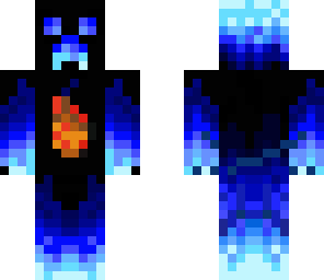 fire ice creeper