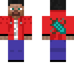 modern steve 2