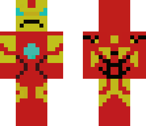iron bob