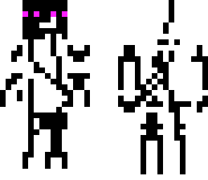 teleporting enderman
