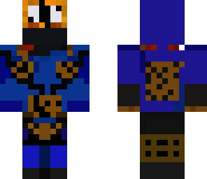 ninja cookie