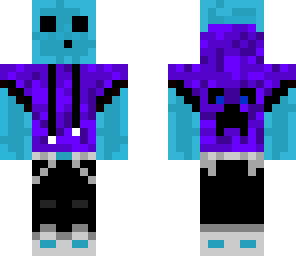 purple slime