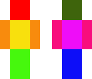 muti colorman