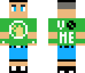 john cena 2012