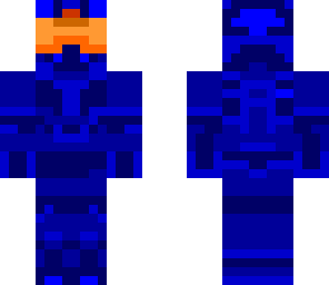 spartan blue