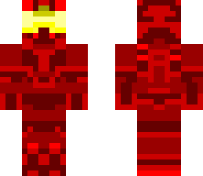 spartan red