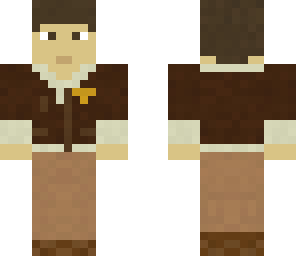 old fashioned pilot