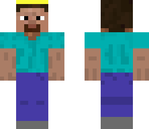 steve sick of mask