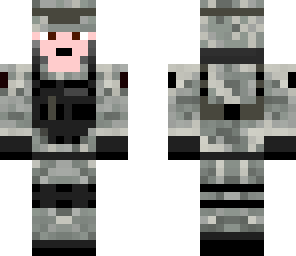 marine
