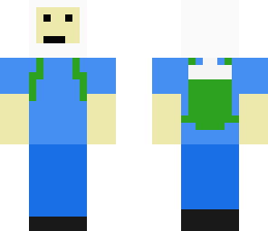 finn the human