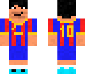 messi