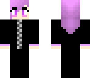 ender girl hoodless