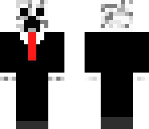 snow creeper on suit