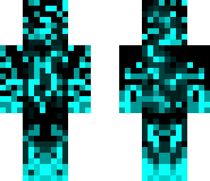 pinefur\'s water man