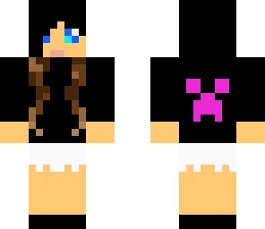 creeper girl 