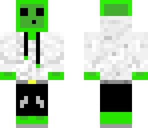 green slime boy