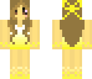 angel girl redone