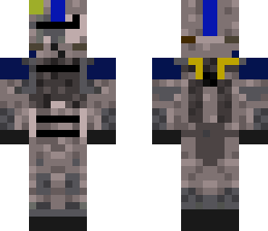my armor