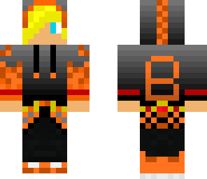 blaze youngster